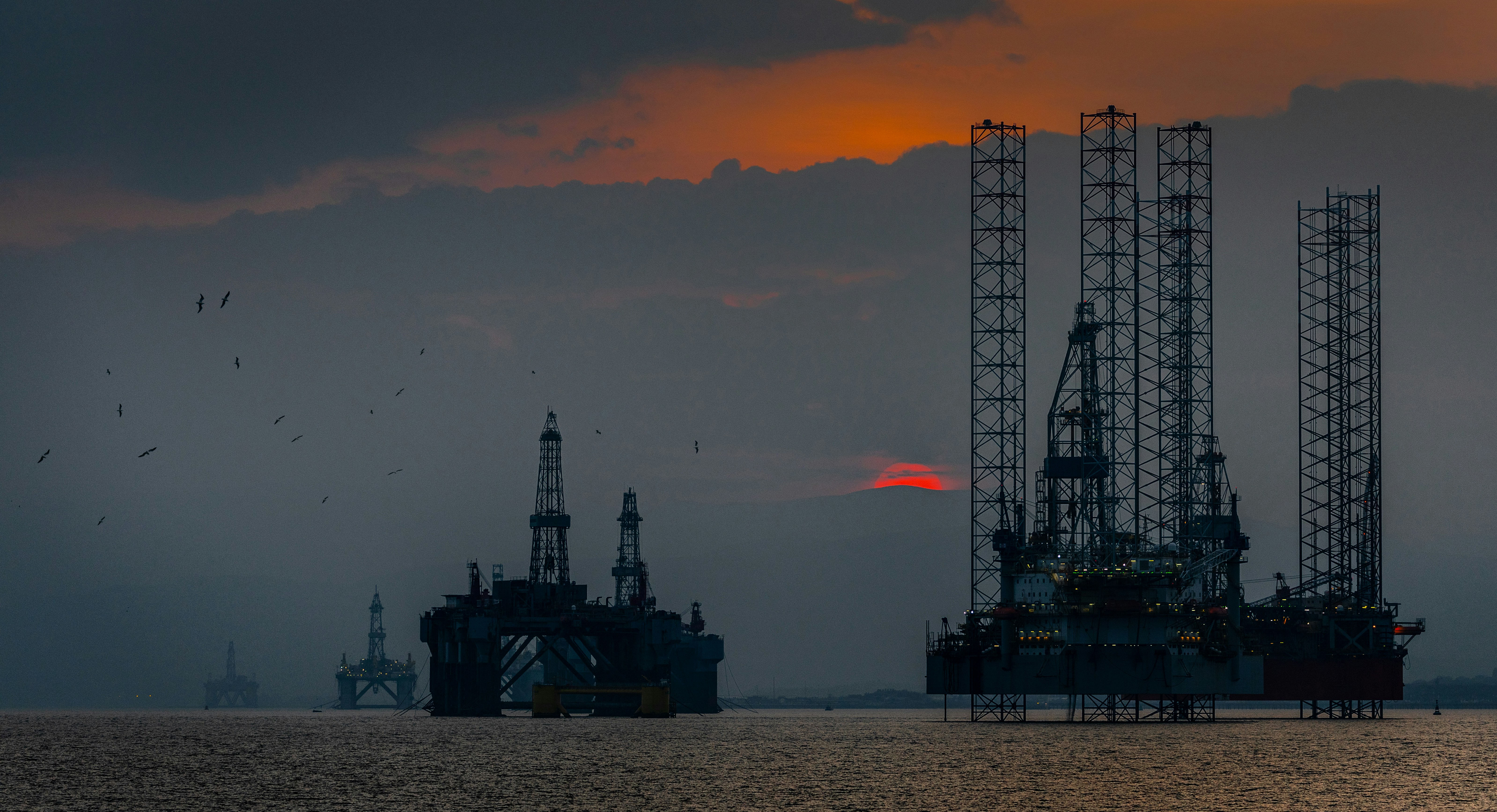 Oil and Gas