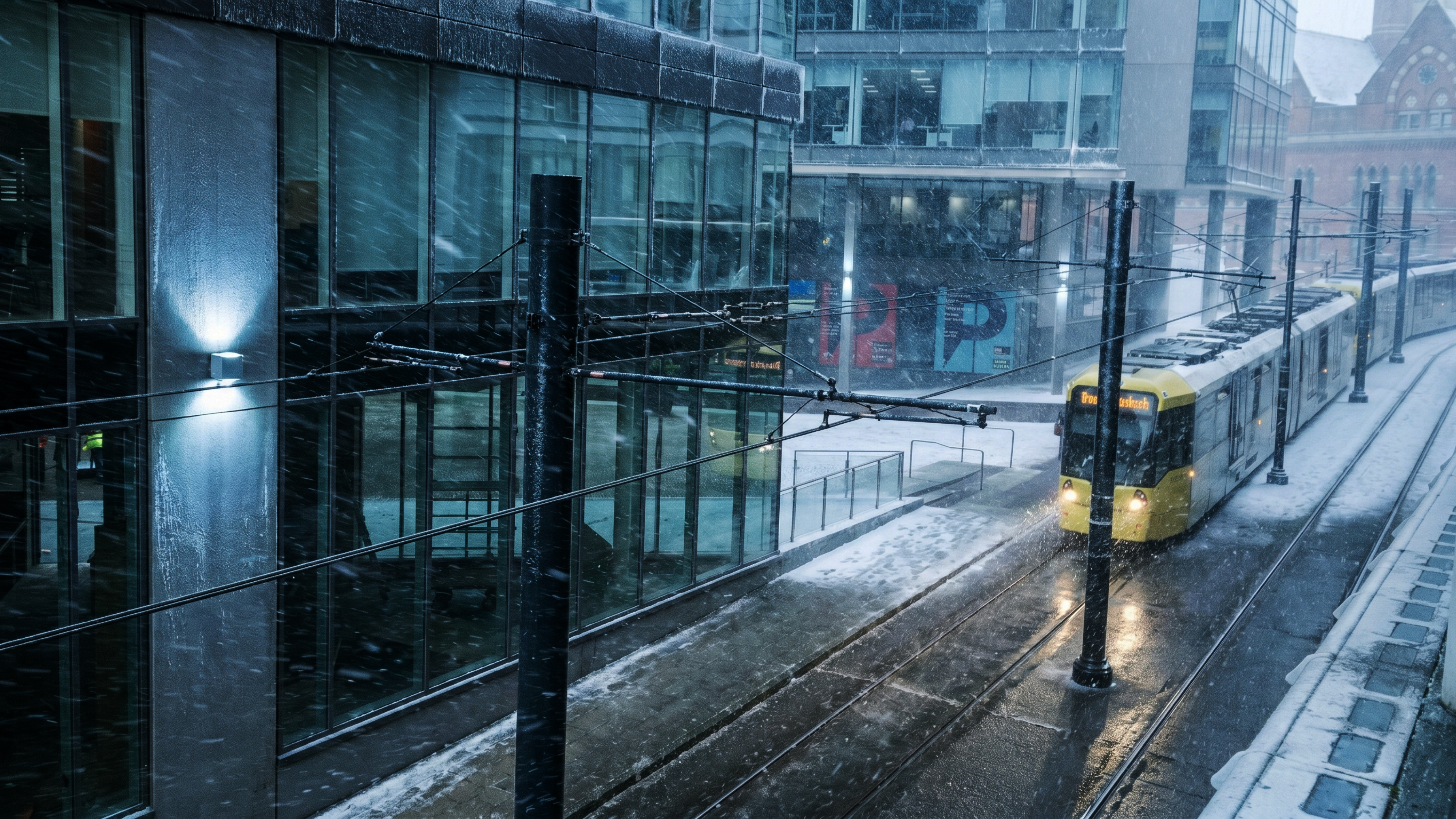 tramway