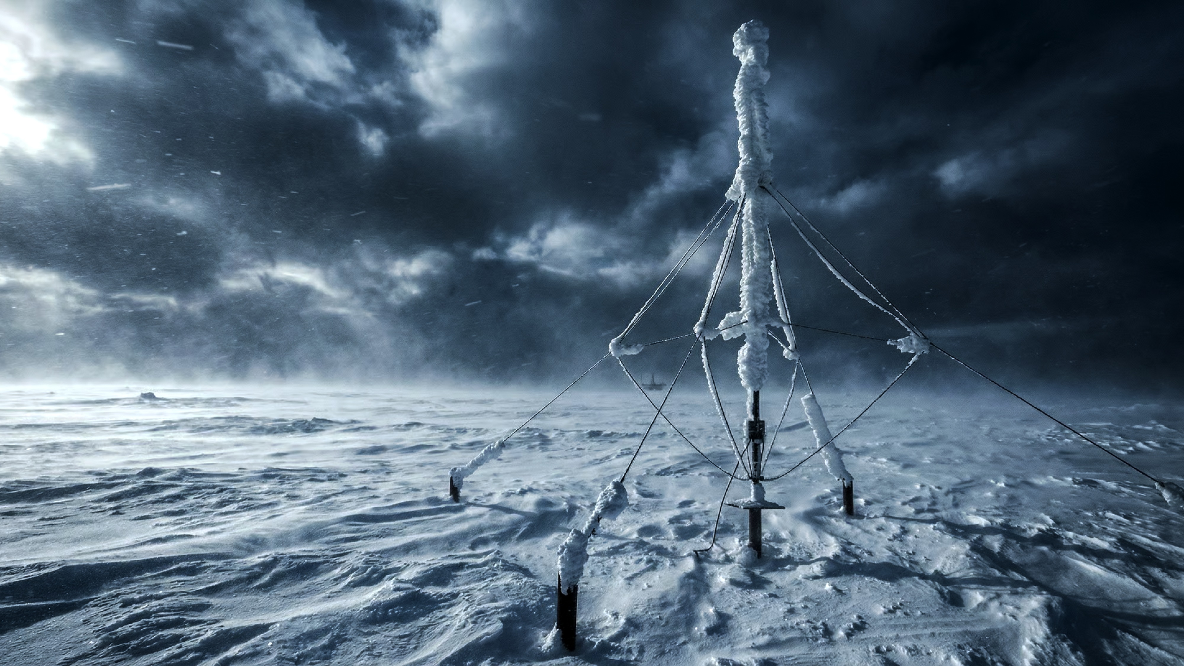 arctic antenna