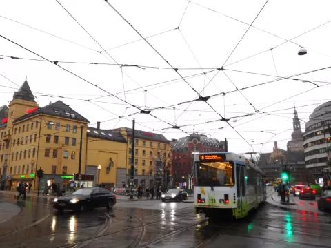 train system