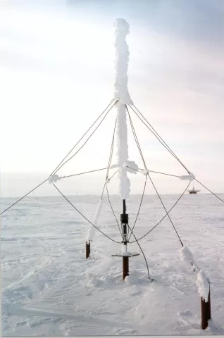 tethering antenna