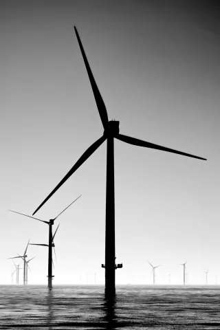 wind turbine
